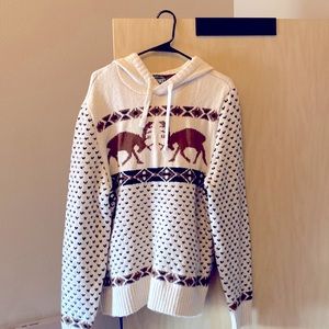 American Eagle Winter Sweatshirt, Men’s (L)